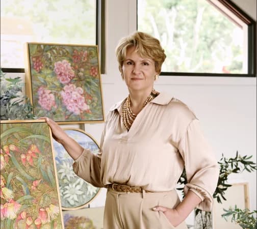 Tetiana Koldunenko - Artist & Designer