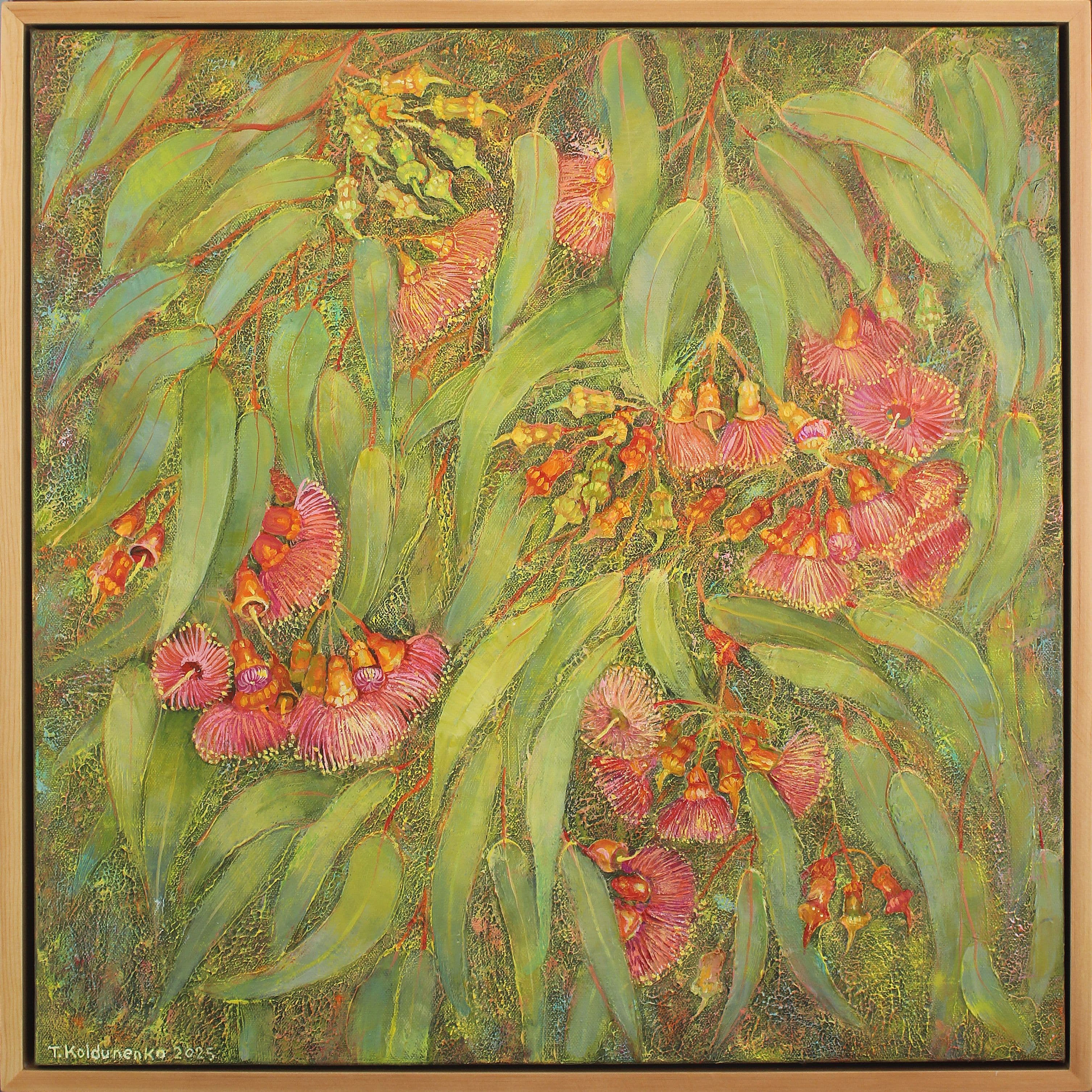 Artwork Coral Gum Story