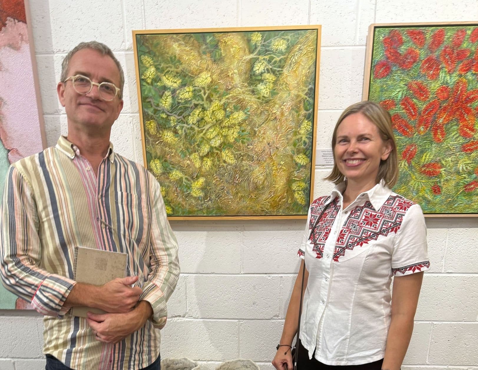 Buyers of art