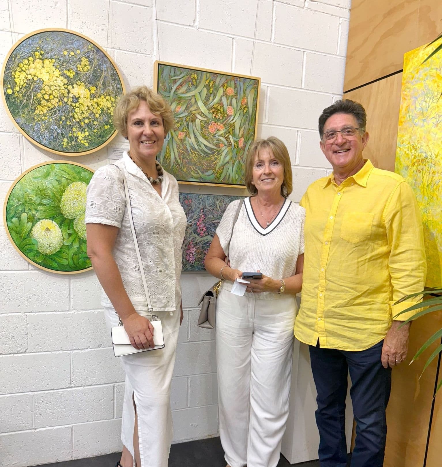 Buyers of the art