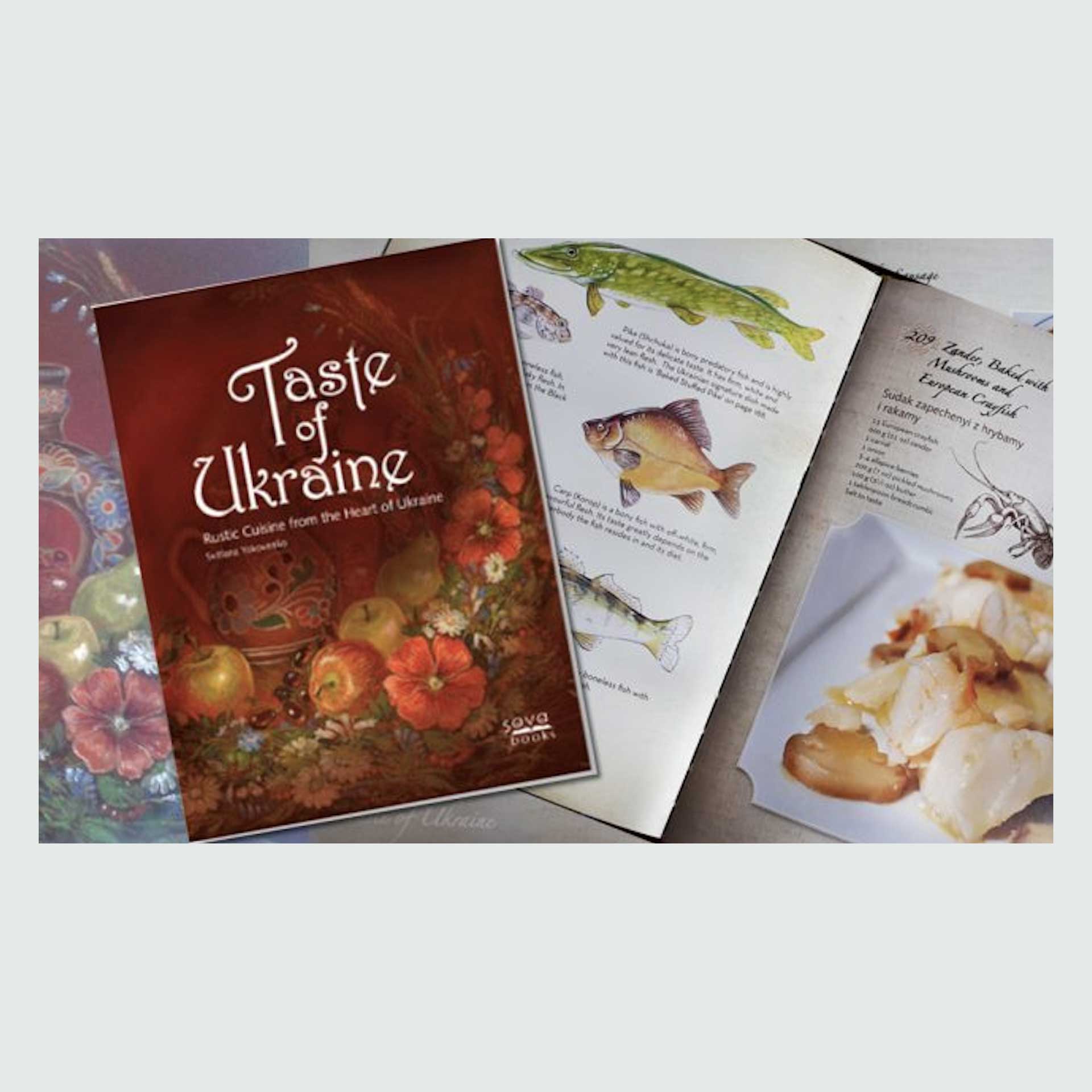 Taste of Ukraine