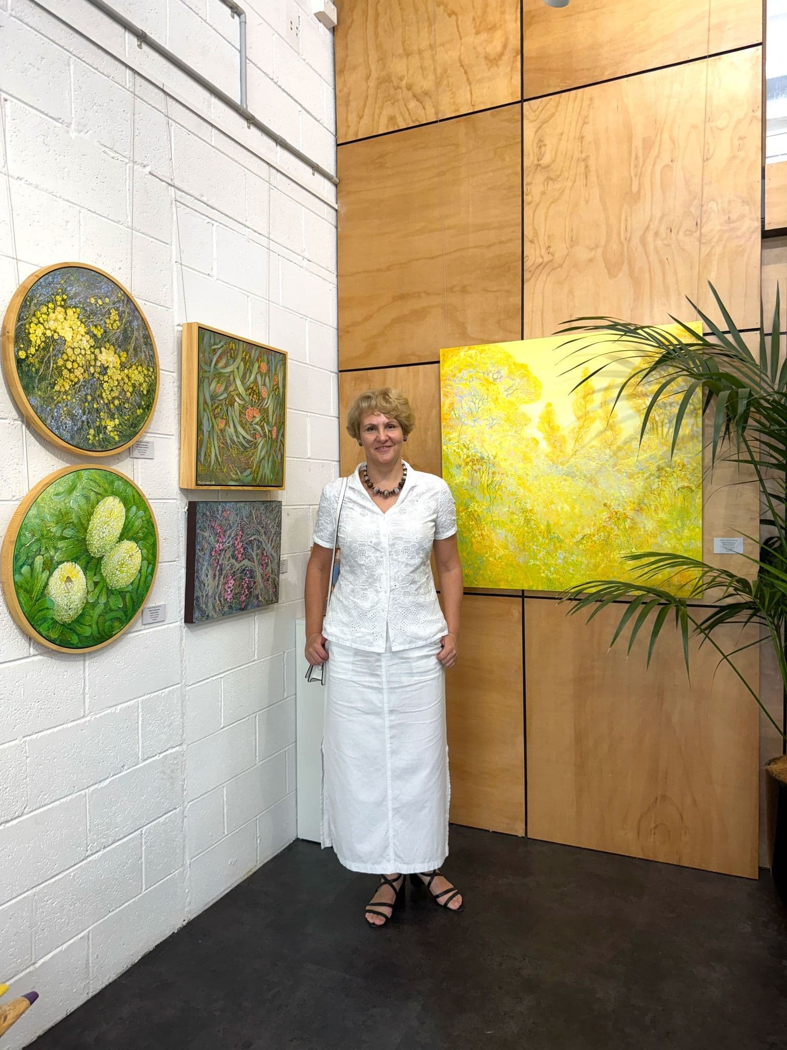 The Spirit of the Peninsula exhibition at NBG
