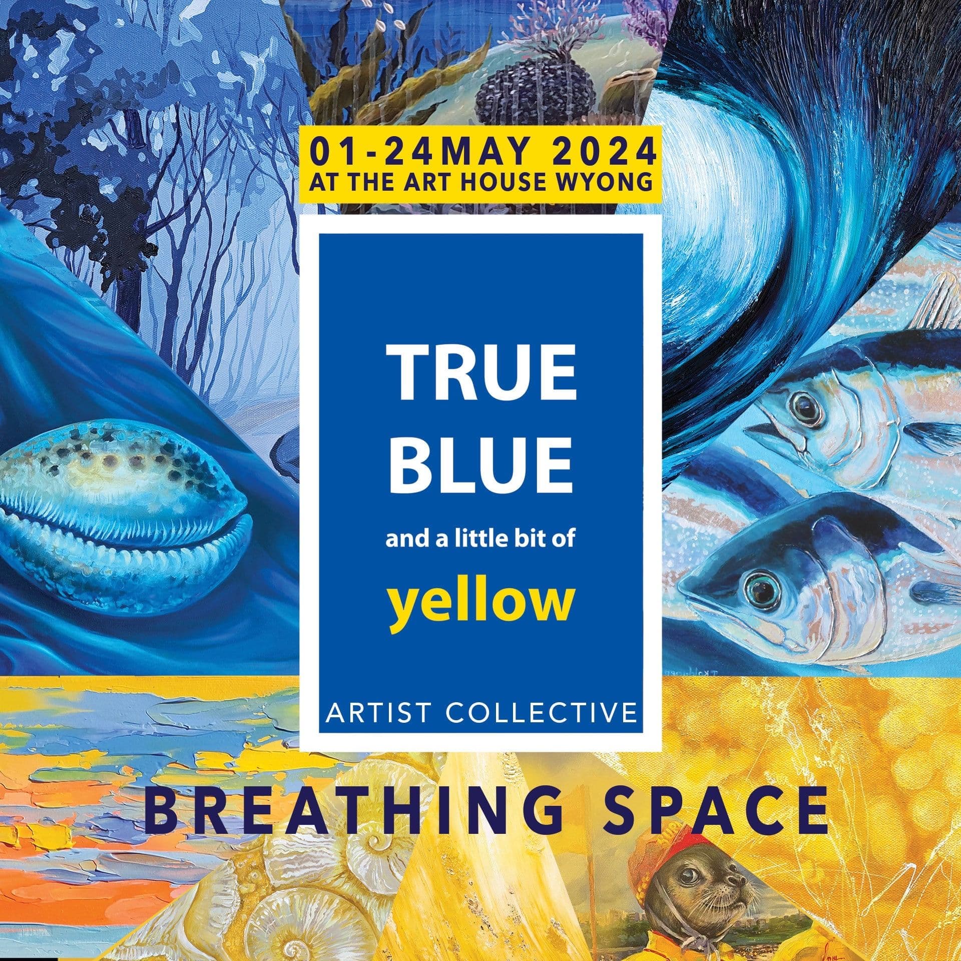 Exhibition poster