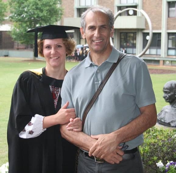 Tetiana Koldunenko Master of Design (honours)
